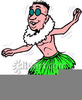 Mexican Dancer Clipart Image