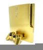 Playstation Gold Image