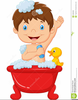 Clipart Baths Image