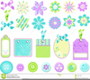 Free Scrapbooking Clipart Embellishments Image