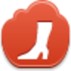 High Boot Icon Image