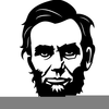 Free Clipart President Lincoln Image