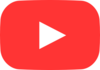 Youtube Style Play Button Hover Clip Art