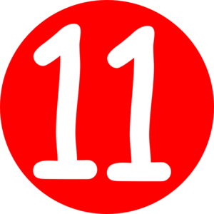  11