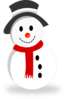 Snowman Clip Art