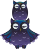 Ilmenskie Owl Clip Art