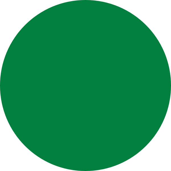 clip art green dot - photo #15