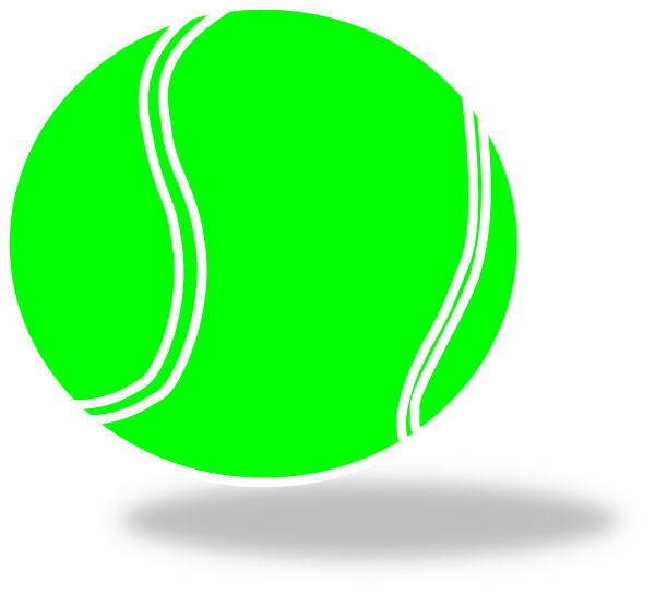 clipart gratuit tennis - photo #37