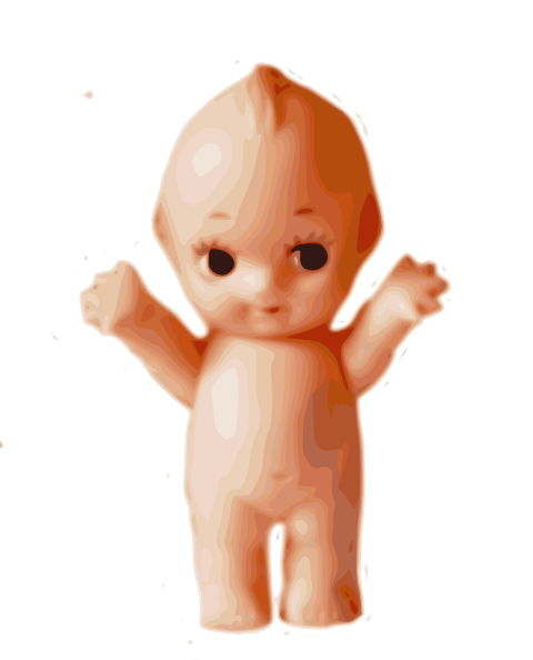 free baby doll clip art - photo #35