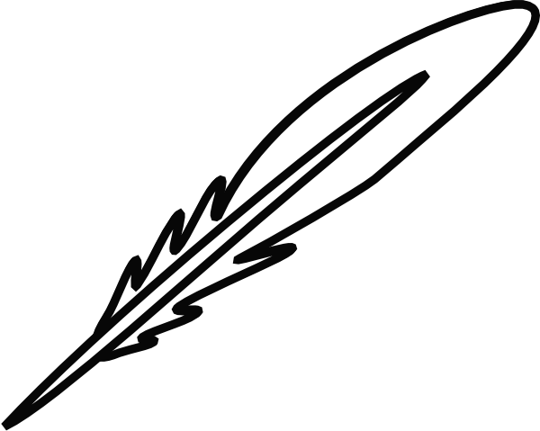 free eagle feather clip art - photo #17