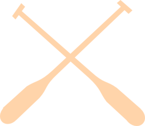 Rowing Oars Clip Art