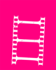 Pink Film Clip Art