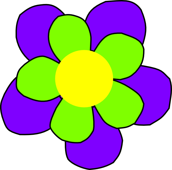 free small flower clip art - photo #50