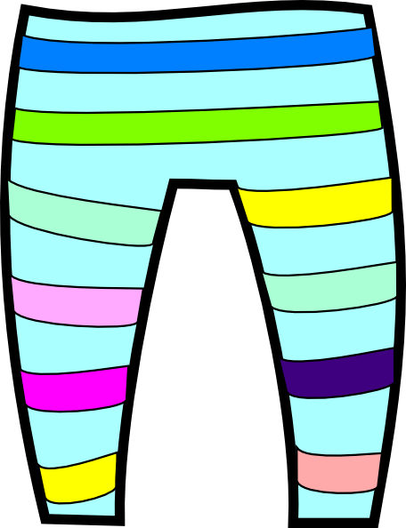 snow pants clipart free - photo #11