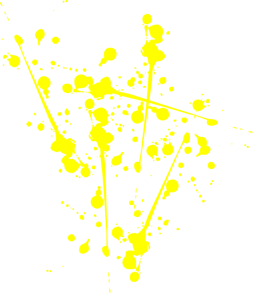 clipart yellow paint - photo #8