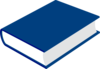 Blue Book Clip Art