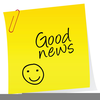 Good News Club Clipart Image