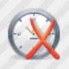 Icon Clock Remove Image