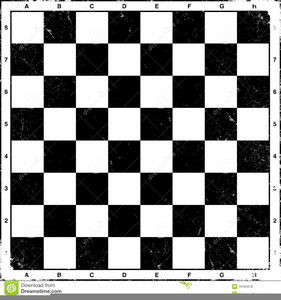 chess board clipart