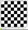 Free Chess Board Clipart Image
