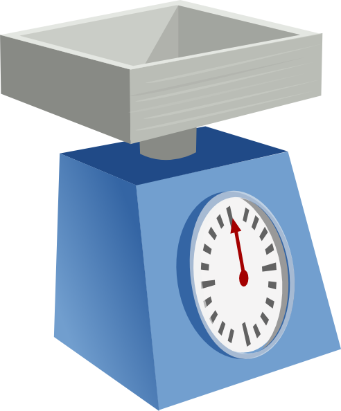 clipart images scales - photo #13