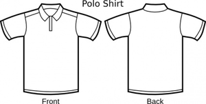 girls's polo shirts