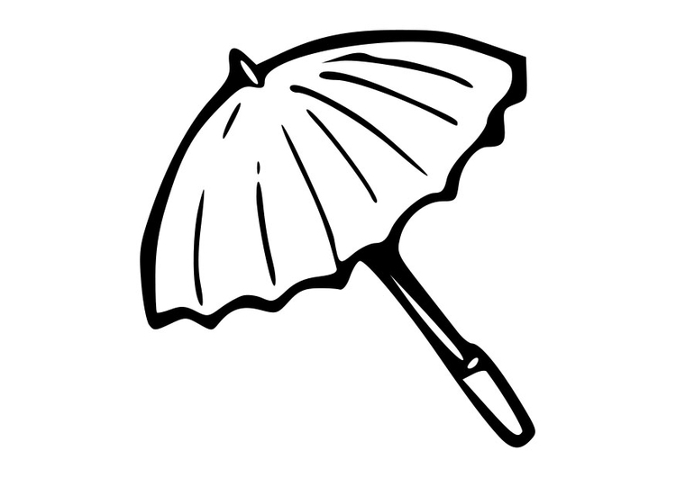 clipart gratuit parasol - photo #48