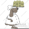 Free Clipart Dog Biscuits Image