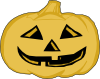 Pumpkin Lantern Clip Art