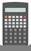 Clipart Images Calculator Image