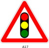 Stoplight Signal Clip Art