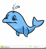Dolphin Clipart And Cartoon Image
