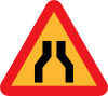 Roadlayout Sign Clip Art