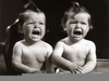 Two Crying Babies Image