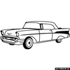 Chevy Pickup Clipart Image