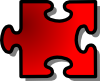 Jigsaw Puzzle Piece Clip Art