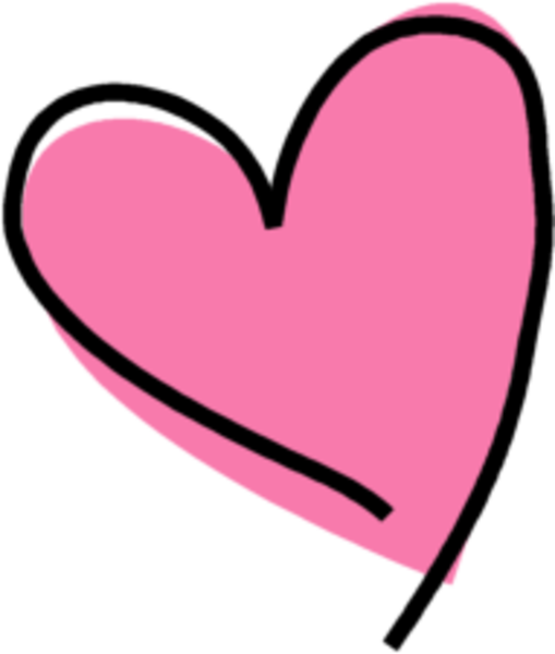 clipart of a heart - photo #20