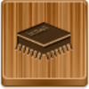 Microprocessor Icon Image