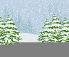 Holiday Photo Clipart And Snow Image