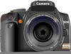 Public Domain Camera Clipart Image