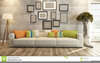 Interior Decorating Clipart Image