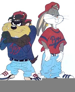 Gangster Looney Tunes Image