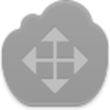 Cursor Drag Arrow Icon Image