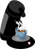 Coffee Machine Clip Art