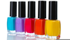 Nail Painting Clipart Image