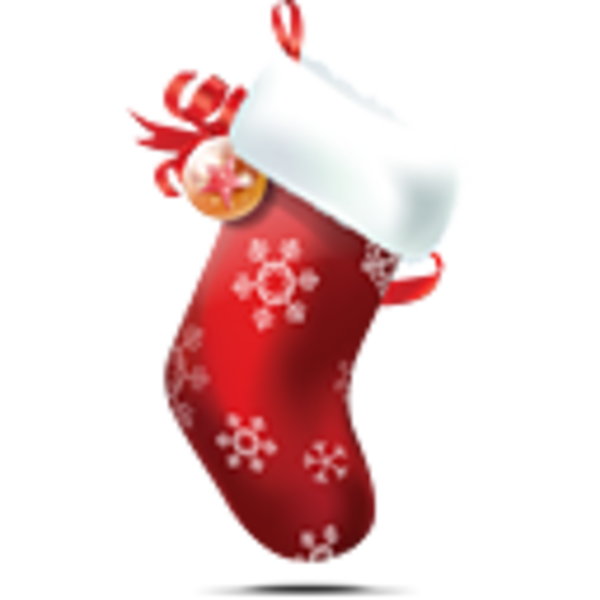 clip art christmas stockings - photo #43