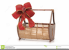 Free Clipart Gift Baskets Image