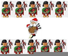 Pipers Piping Clipart Image