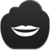 Hollywood Smile Icon Image