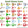 Small Glossy Icons Image